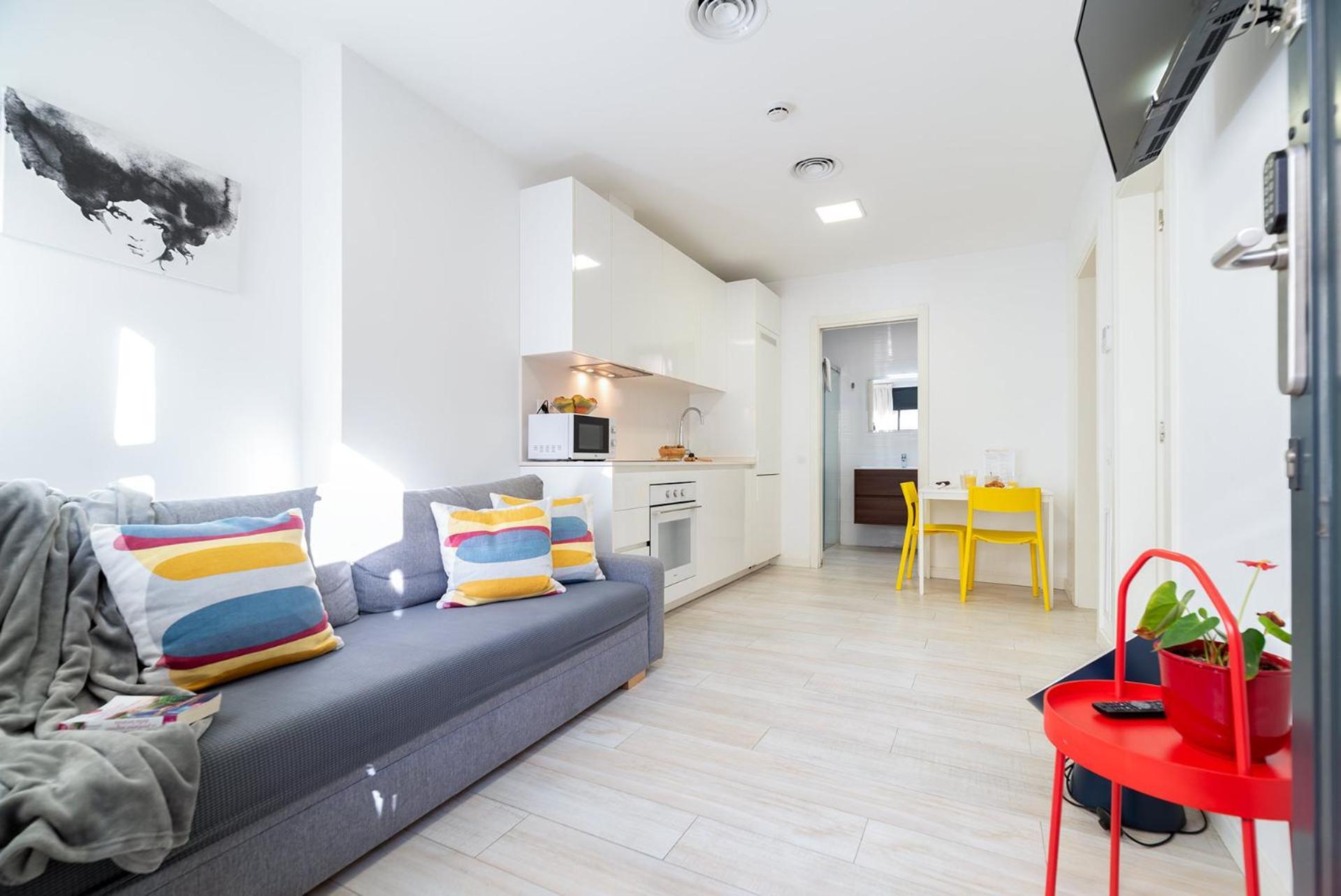 Castell Beach Aparthotel Castelldefels Exterior foto