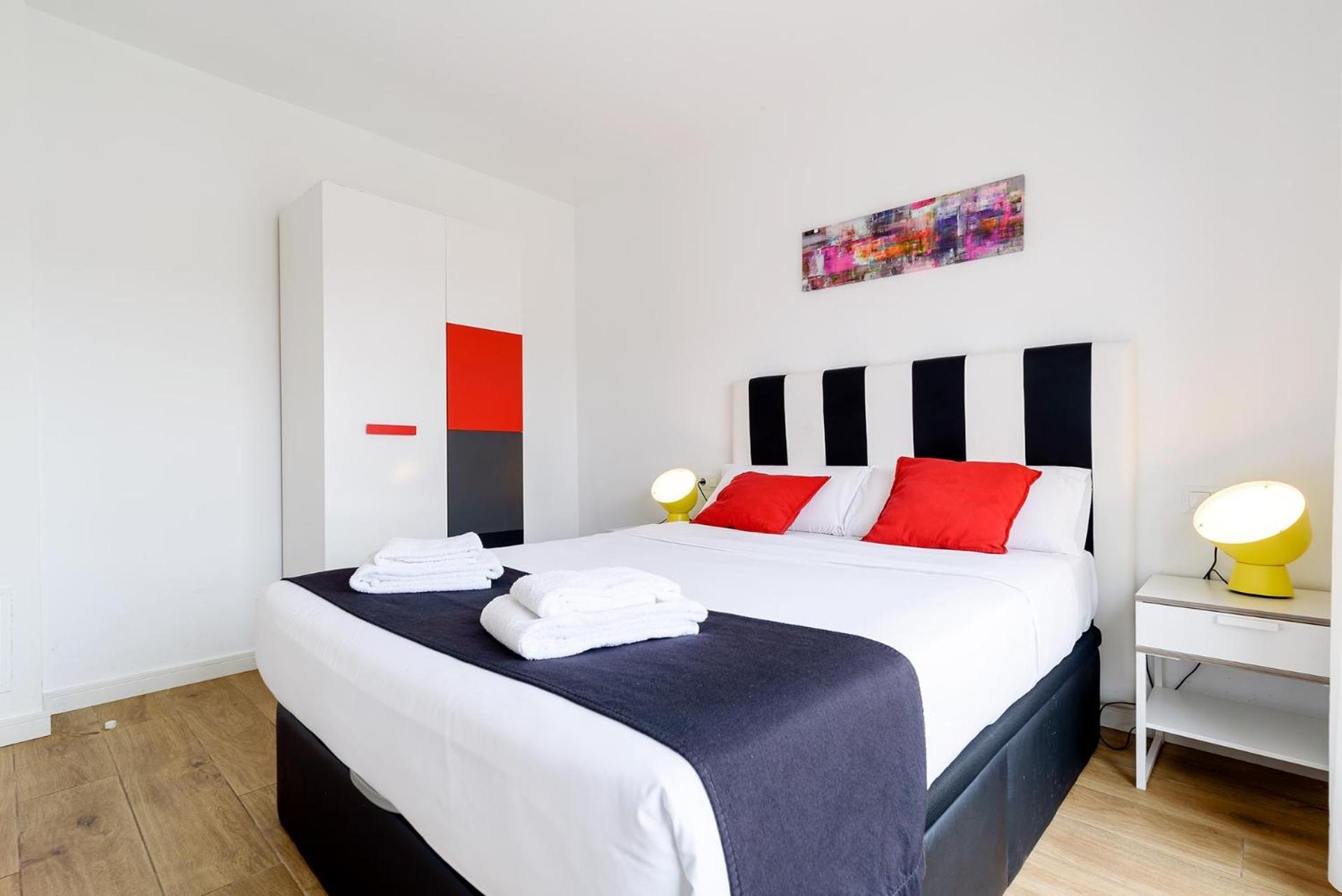 Castell Beach Aparthotel Castelldefels Quarto foto