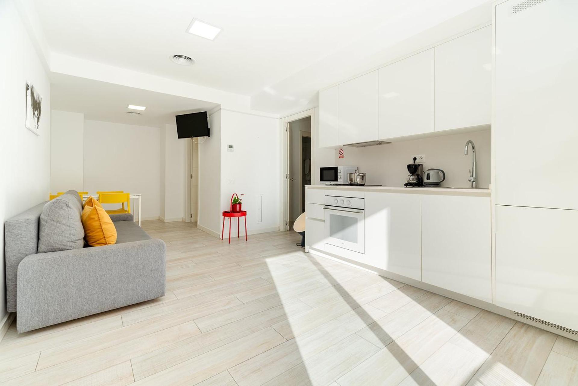Castell Beach Aparthotel Castelldefels Quarto foto