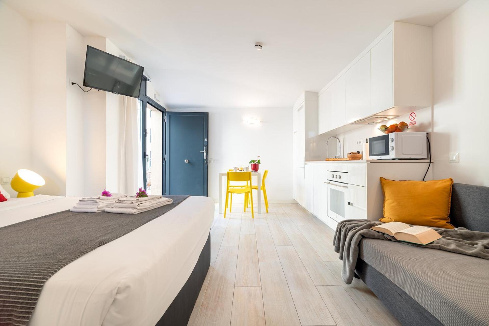 Castell Beach Aparthotel Castelldefels Quarto foto