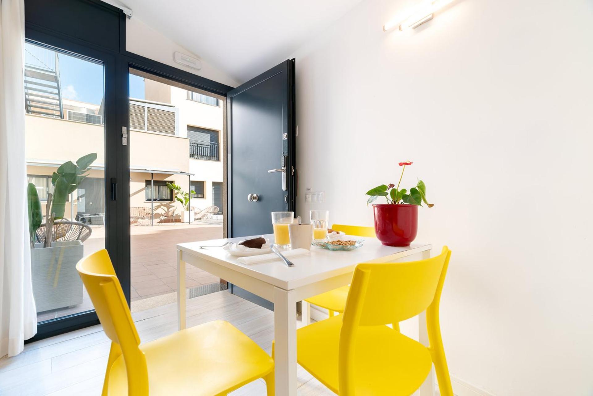 Castell Beach Aparthotel Castelldefels Quarto foto
